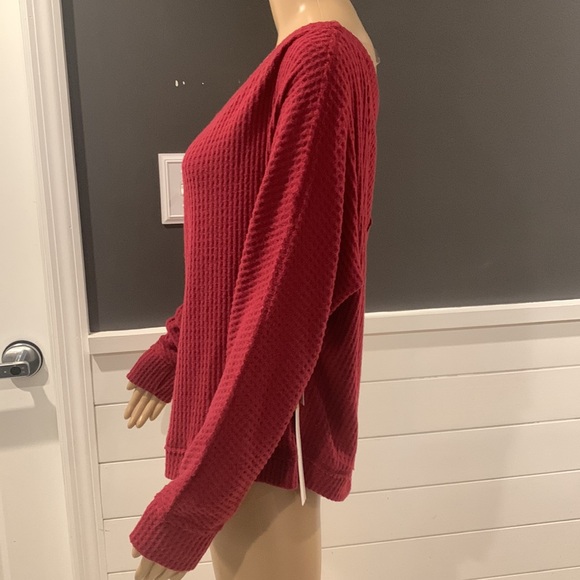 Caslon Dolman Sleeve Thermal size M - Picture 4 of 5